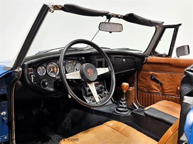 1974 MG MGB (CC-2068860) for sale in Cleveland, Ohio