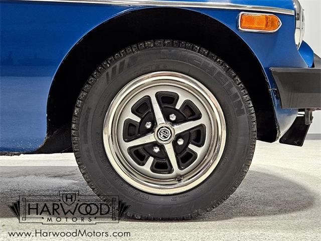 1974 MG MGB (CC-2068860) for sale in Cleveland, Ohio
