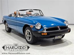 1974 MG MGB (CC-2068860) for sale in Cleveland, Ohio