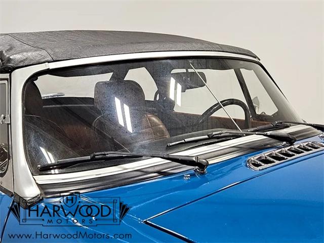 1974 MG MGB (CC-2068860) for sale in Cleveland, Ohio