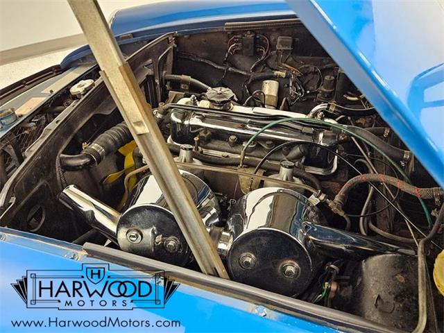 1974 MG MGB (CC-2068860) for sale in Cleveland, Ohio