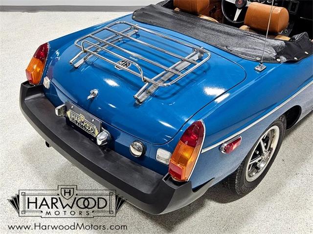 1974 MG MGB (CC-2068860) for sale in Cleveland, Ohio
