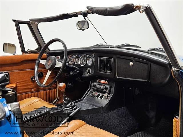 1974 MG MGB (CC-2068860) for sale in Cleveland, Ohio