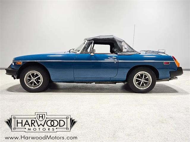 1974 MG MGB (CC-2068860) for sale in Cleveland, Ohio