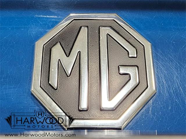 1974 MG MGB (CC-2068860) for sale in Cleveland, Ohio