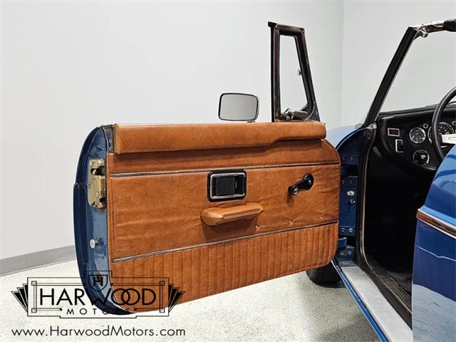 1974 MG MGB (CC-2068860) for sale in Cleveland, Ohio