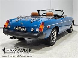 1974 MG MGB (CC-2068860) for sale in Cleveland, Ohio