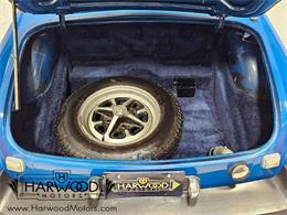 1974 MG MGB (CC-2068860) for sale in Cleveland, Ohio