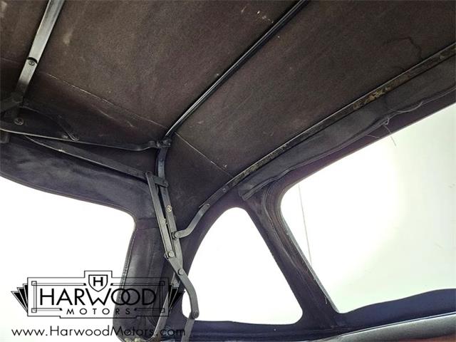 1974 MG MGB (CC-2068860) for sale in Cleveland, Ohio