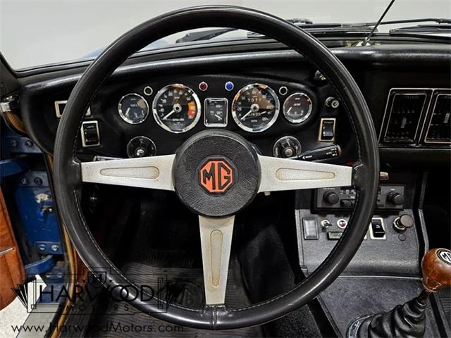 1974 MG MGB (CC-2068860) for sale in Cleveland, Ohio