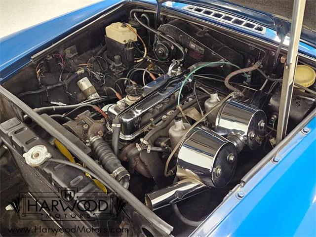 1974 MG MGB (CC-2068860) for sale in Cleveland, Ohio