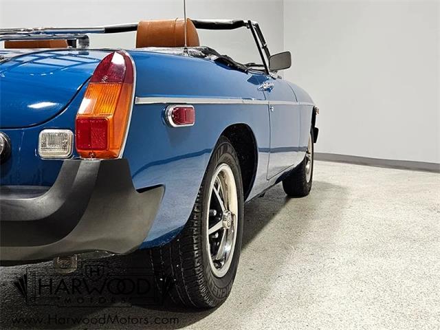 1974 MG MGB (CC-2068860) for sale in Cleveland, Ohio