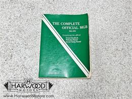 1974 MG MGB (CC-2068860) for sale in Cleveland, Ohio