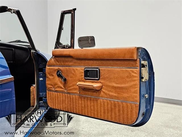 1974 MG MGB (CC-2068860) for sale in Cleveland, Ohio