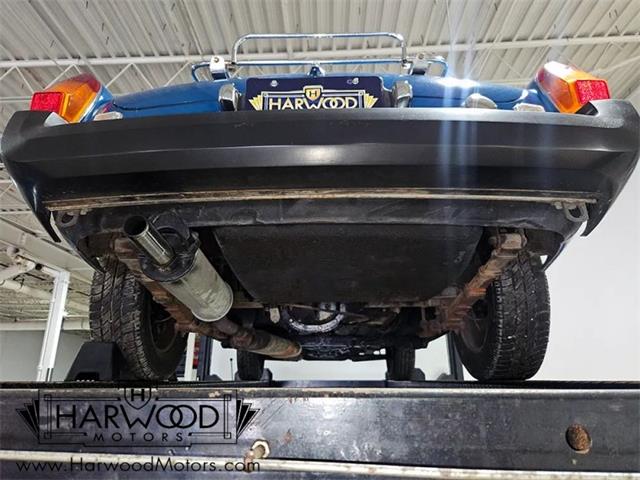 1974 MG MGB (CC-2068860) for sale in Cleveland, Ohio