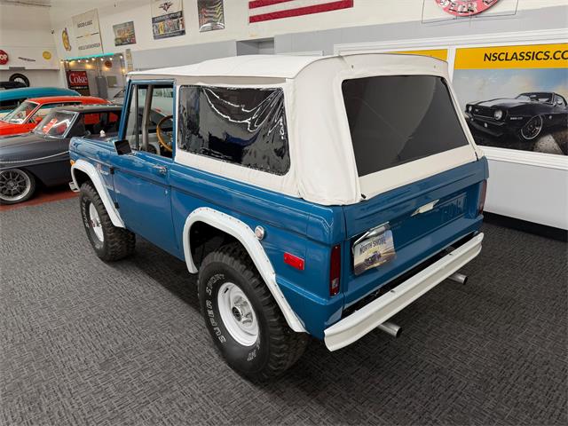 1971 Ford Bronco (CC-2068861) for sale in Mundelein, Illinois
