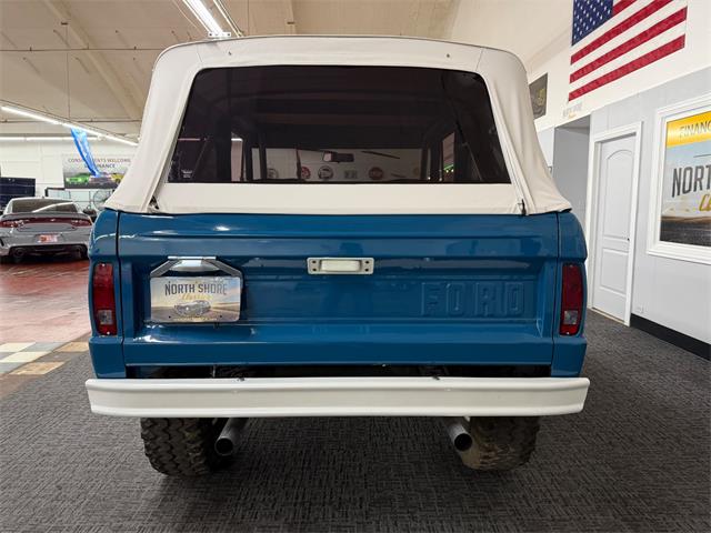 1971 Ford Bronco (CC-2068861) for sale in Mundelein, Illinois