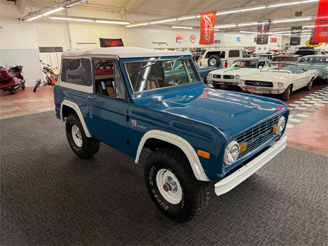 1971 Ford Bronco (CC-2068861) for sale in Mundelein, Illinois