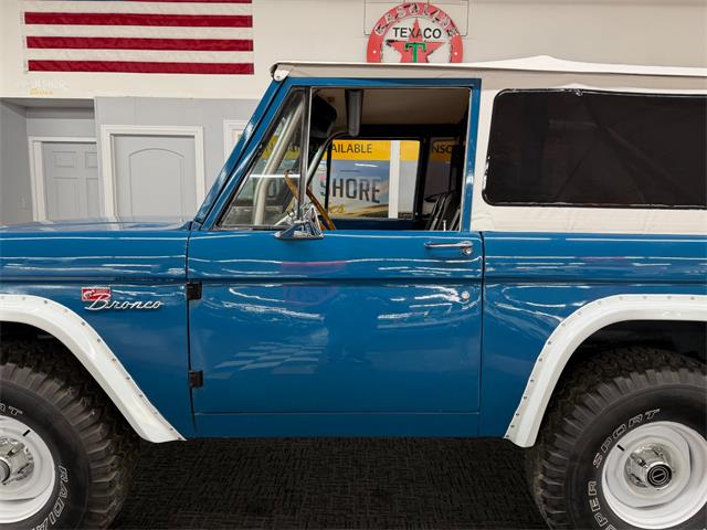 1971 Ford Bronco (CC-2068861) for sale in Mundelein, Illinois