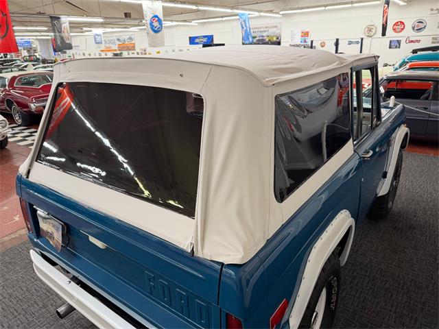 1971 Ford Bronco (CC-2068861) for sale in Mundelein, Illinois