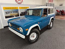 1971 Ford Bronco (CC-2068861) for sale in Mundelein, Illinois
