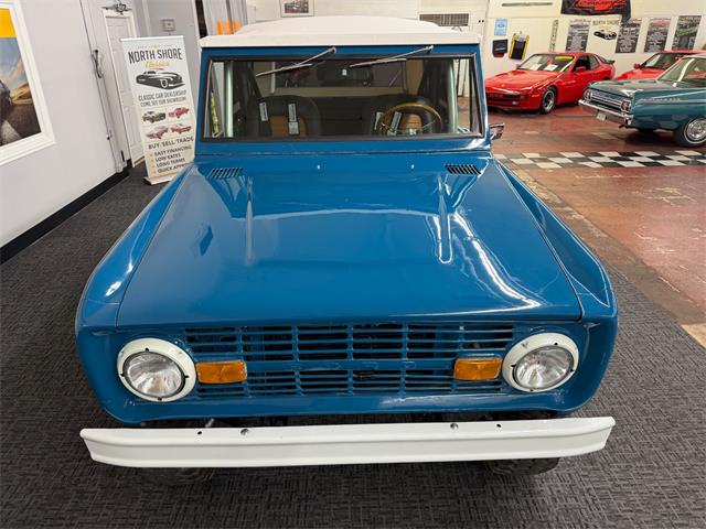 1971 Ford Bronco (CC-2068861) for sale in Mundelein, Illinois