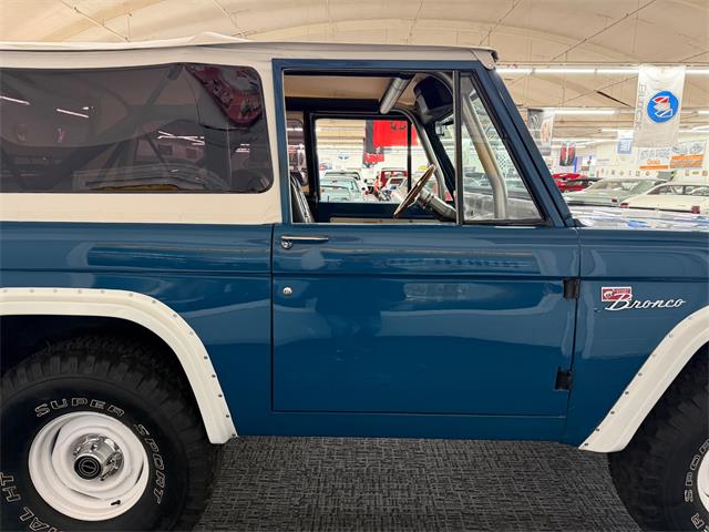 1971 Ford Bronco (CC-2068861) for sale in Mundelein, Illinois