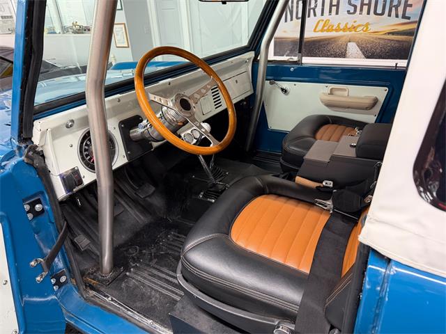 1971 Ford Bronco (CC-2068861) for sale in Mundelein, Illinois