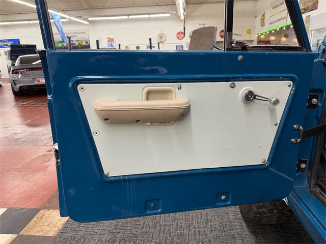 1971 Ford Bronco (CC-2068861) for sale in Mundelein, Illinois