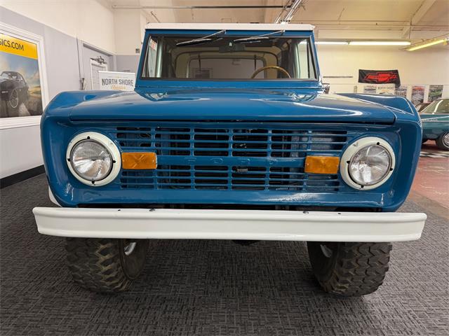 1971 Ford Bronco (CC-2068861) for sale in Mundelein, Illinois