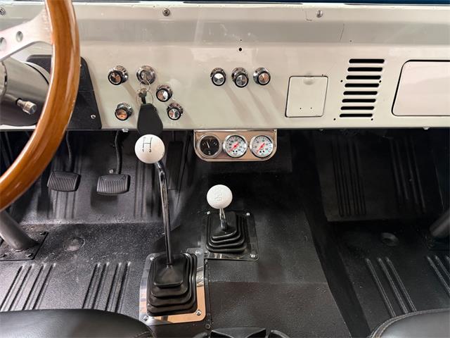 1971 Ford Bronco (CC-2068861) for sale in Mundelein, Illinois