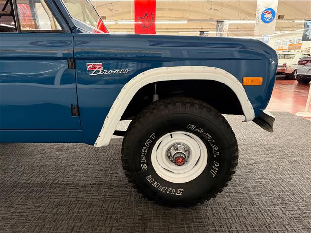 1971 Ford Bronco (CC-2068861) for sale in Mundelein, Illinois