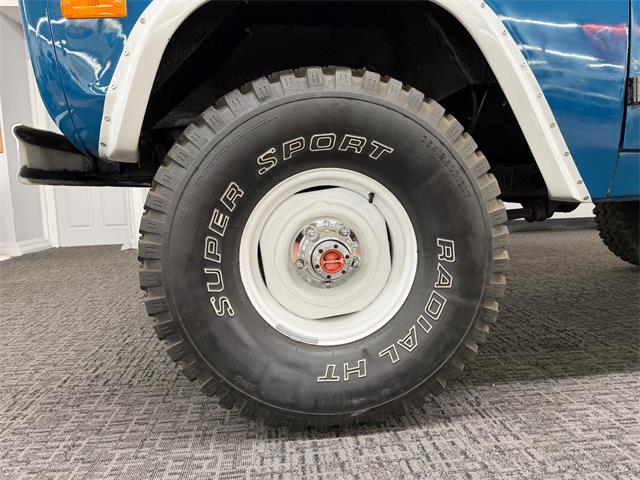 1971 Ford Bronco (CC-2068861) for sale in Mundelein, Illinois