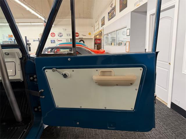 1971 Ford Bronco (CC-2068861) for sale in Mundelein, Illinois