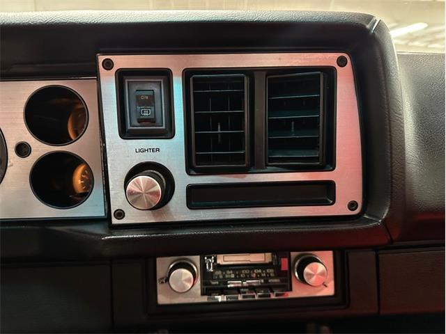 1981 Chevrolet Camaro (CC-2068862) for sale in Columbus, Ohio