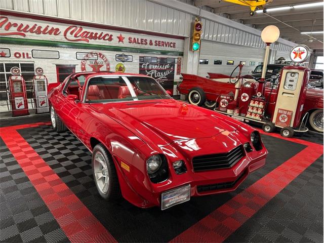 1981 Chevrolet Camaro (CC-2068862) for sale in Columbus, Ohio