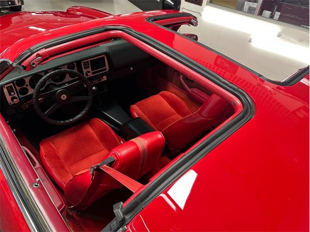 1981 Chevrolet Camaro (CC-2068862) for sale in Columbus, Ohio