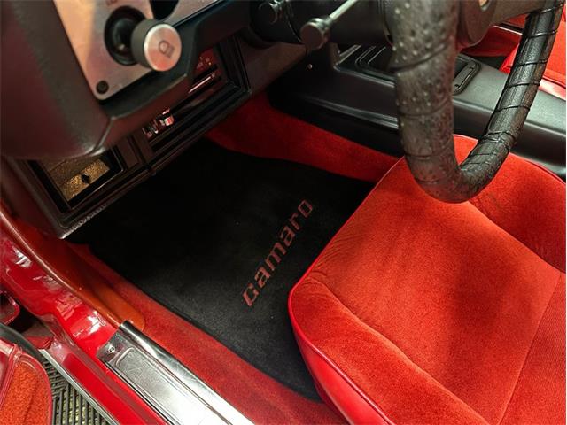 1981 Chevrolet Camaro (CC-2068862) for sale in Columbus, Ohio