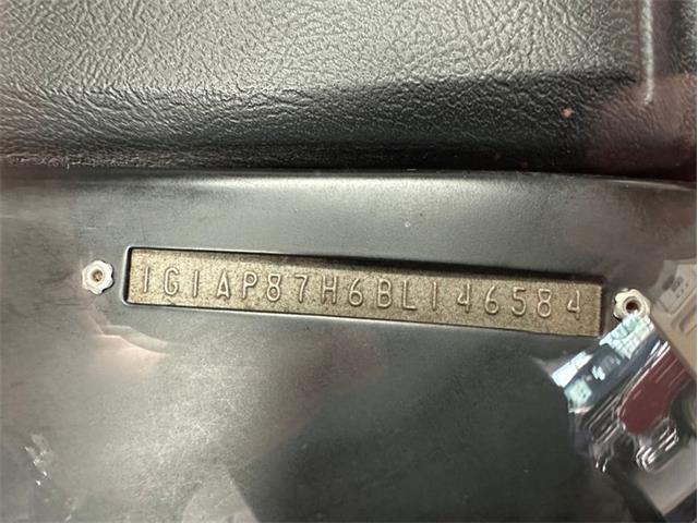 1981 Chevrolet Camaro (CC-2068862) for sale in Columbus, Ohio