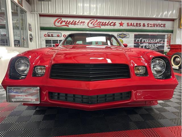 1981 Chevrolet Camaro (CC-2068862) for sale in Columbus, Ohio