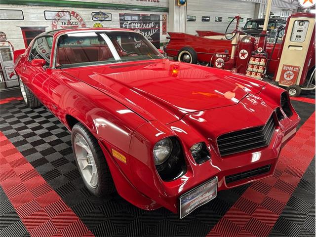 1981 Chevrolet Camaro (CC-2068862) for sale in Columbus, Ohio