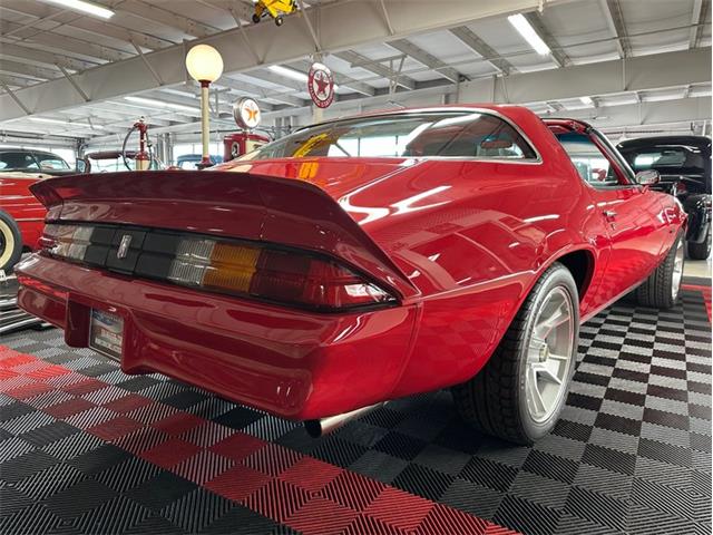 1981 Chevrolet Camaro (CC-2068862) for sale in Columbus, Ohio