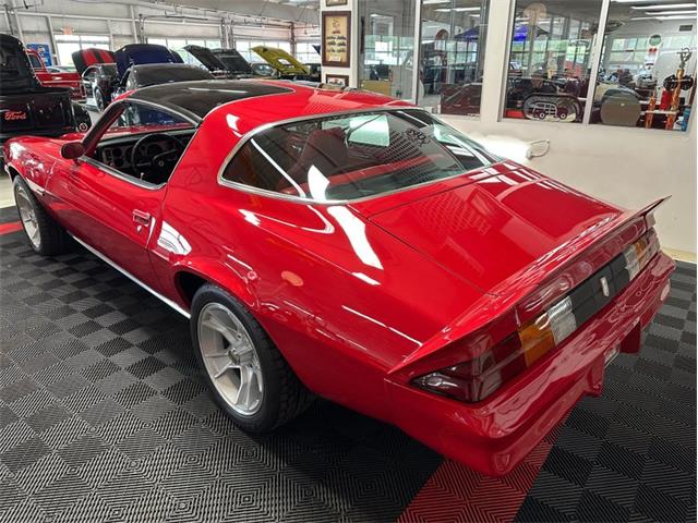 1981 Chevrolet Camaro (CC-2068862) for sale in Columbus, Ohio