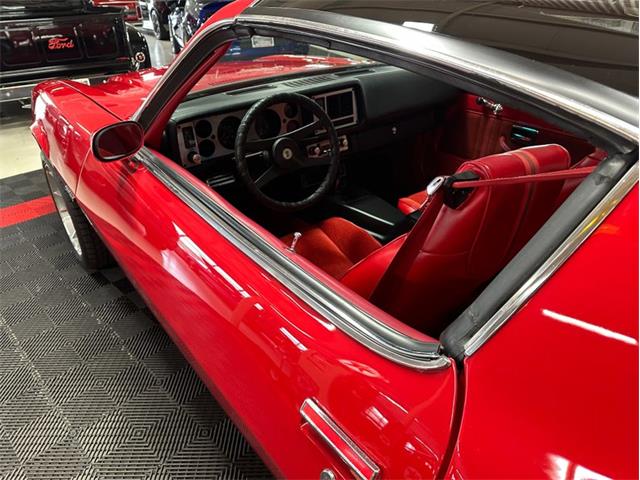 1981 Chevrolet Camaro (CC-2068862) for sale in Columbus, Ohio