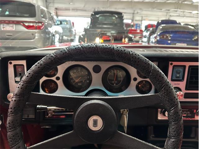 1981 Chevrolet Camaro (CC-2068862) for sale in Columbus, Ohio