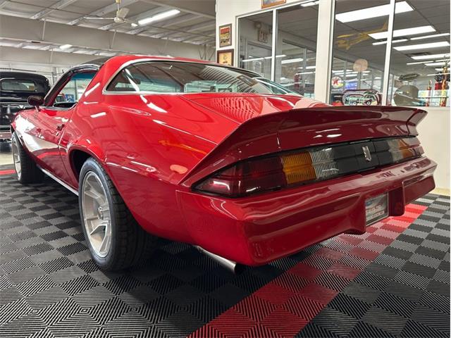 1981 Chevrolet Camaro (CC-2068862) for sale in Columbus, Ohio