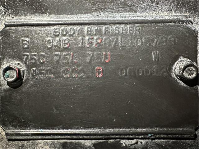 1981 Chevrolet Camaro (CC-2068862) for sale in Columbus, Ohio