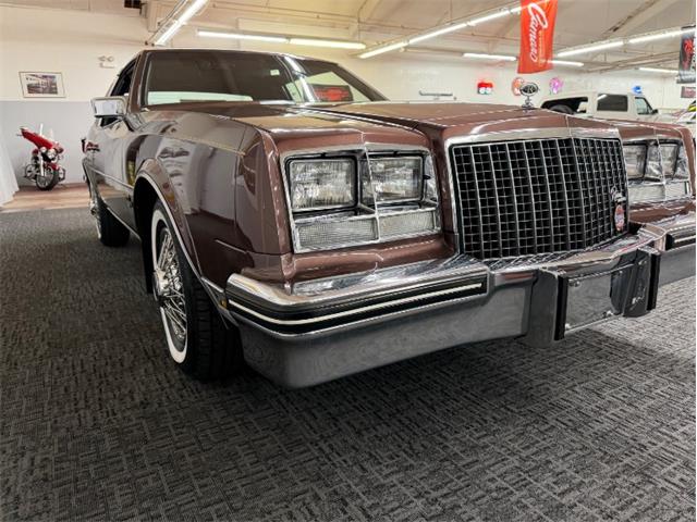 1983 Buick Riviera (CC-2068863) for sale in Mundelein, Illinois