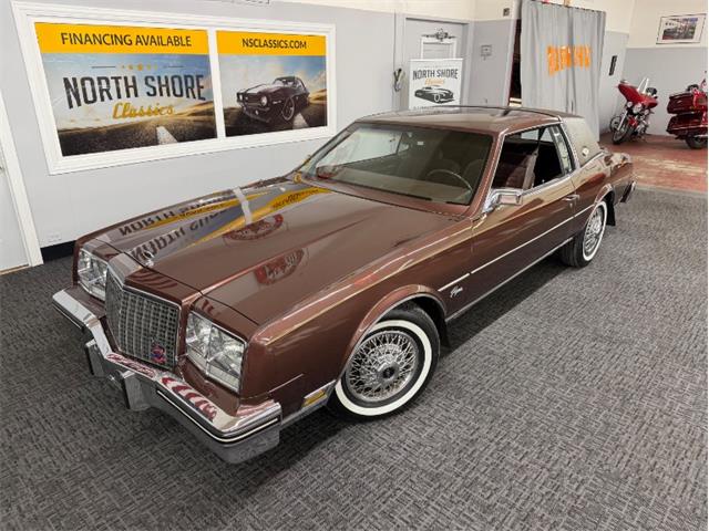 1983 Buick Riviera (CC-2068863) for sale in Mundelein, Illinois