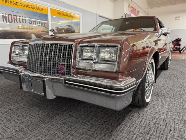 1983 Buick Riviera (CC-2068863) for sale in Mundelein, Illinois